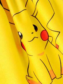 pokemon 1 Stück Pokemon Cartoon Kordelzugbeutel (kein Rucksack), geeignet für Männer und Frauen, kann zum Aufbewahren von Unterwäsche verwendet werden, ideal als Geschenk für Fans und Sammler zu Thanksgiving, Weihnachten und Geburtstagen