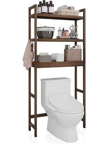 Over-The-Toilet Storage