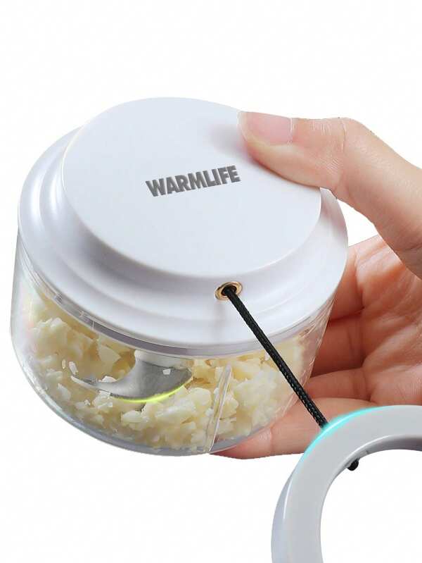 [Best Seller] Presse-ail avec manche ergonomique, hachoir multifonction pour l'ail/le gingembre, facile à nettoyer, outil de cuisine essentiel
