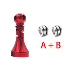 Fishing Reel Replacement Parts - Red - View 8