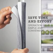 1pc Appliance Handle Cover, Non-Slip Protective Sleeve For Refrigerator, Oven, Microwave Door Handles