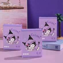 Sanrio Sanrio Authorized Summer Good Item Ice Pack Eye Mask, Cool And Comfortable, Relieve Eye Fatigue And Refresh, 5 Pieces Hanging On The Ear