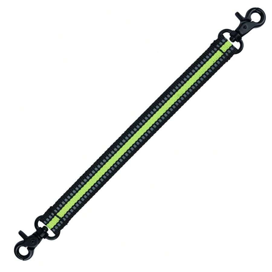 Soporte de cinta eléctrica MELOTOUGH con gancho de gatillo para cinturón de herramientas, bolsa de herramientas, mochila de herramientas - MTL002-Negro - Ver 1