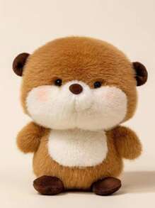 1pc Cute Plush Toys - Bear, Rabbit, Elephant, Teddy, Sheep, Office Companion, Event & Party Decoration, Lovely Gifts For Kids, Home Decor, Birthday, Independence Day, Mother's Day, Weddings