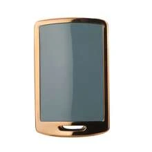 京宇琴新款 TPU 汽车钥匙壳 适用于雷诺梅甘娜风景拉古那科雷傲 Clio 4 键零件 - 多色 - 查看 1