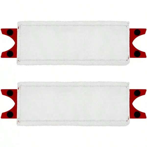 Compatibele UltraMax Flat Mop Vervangende Doek Navulling, Geschikt Voor Ocedar