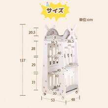 Men Wide Fit Sandals - Grey+White + HDPE1 - View 5