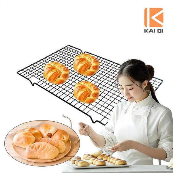 Multi-Functional Cooling Rack, Minimalist & Practical Baking Tool