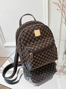 Fashionable & Versatile Women Backpack, Exported Small Bag, Elegant Shoulder Bag - View 9