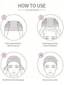 Hair Nets Invisible , 23inch Hair Nets For Bun Black/Brown Elastic Edge Mesh For Women, Girls, Ballet Bun Maker Dance, Stewardess Professional Invisible Hair Net, Hair Styling, Hair Stuff ,Hair Accessories, Hair Styling Kit, Hair Tool Kit, Hairstyling Set