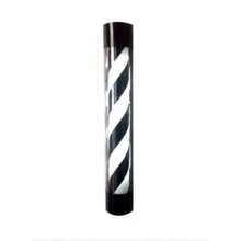 Caramelo de Barberia Giratorio Peluqueria 90cm 15cm decoración tradicional diseño vintage y llamativo para negocios - Tipo de Enchufe A USA (110-127V) - Ver 5