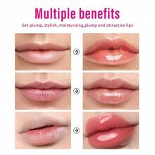 Lakerain Duck Duck Plumping Gloss Mirror Finish Nourishing & Moisturizing Lip Tint - Multicolor - View 6