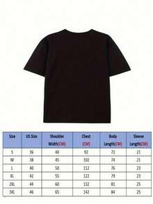 Camiseta de algodón para hombres con OHH NOOO!!!Impresión de texto - Cuello redondo casual, manga corta, ajuste holgado para verano, gimnasio y deportes al aire libre - Negro clásico - Negro - Ver 4