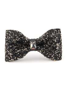 Men's Sequin Bowknot, Simple & Practical Multifunctional