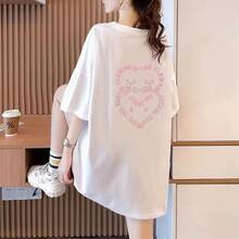 Women T-Shirts - 830白色 - 查看 1