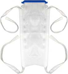 Refillable Ice Bags With Clamp Closure Arge, – Reusable Easy Filling Hospital Icepack With Soft Outer Covering - 5 - View 9