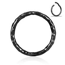 1 pieza Nuevo accesorio de moda para orejas estiradas, aro de acero inoxidable simple para dilataciones de oídos, kit de dilatación de joyería para mujeres
