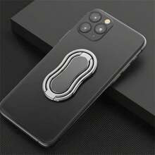 1 Peça Suporte de Anel de Telefone Metálico Dobrável de 360°, Adequado para a Maioria dos Smartphones, Tablets e Capas de Telefone Compatíveis com , Android, Presente para Aniversário, Família, Amigos, Suporte de Telefone, Acessórios de Telefone