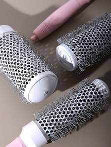 粉白尖尾卷发梳，美发造型专用卷发梳，防静电耐高温，干湿两用，适合沙龙和家庭使用，返校季、旅行度假必备，女士美发配件，梳子，发刷，梳子，解结梳，球形梳，迷你发刷，梳子套装，木梳，发刷，迷你发刷，解结梳，发刷，美发产品，美发工具，美发用品，护发，卷发梳，美发设备，旅行必备，旅行必备，发型，美发，发刷，背梳，造型梳，卷发梳，边缘梳，发梳，梳发，梳子套装，梳发，卷发梳，解结梳，女士发刷，头发，旅行，美发产品，美发工具，美发用品，理发师，理发配件，理发店，美发设备