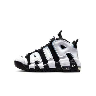Nike AIR MORE UPTEMPO (PS) 青少年高帮篮球鞋