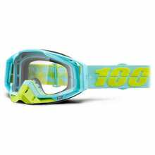 Racecraft Clear Lens Goggles - Pick Color - 駝色 - 查看 7