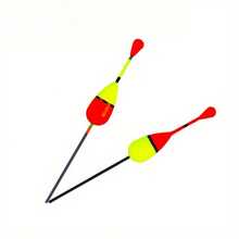 8pcs/Set 30g Fishing Floats Bobbers Float Plastic Float Slip Bobbers