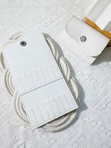 Túi đựng dũa móng tay, hộp đựng dụng cụ làm móng, hộp bảo vệ mũi khoan móng tay - Nhiều màu - Xem 8