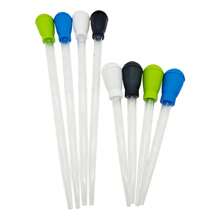 Siphon d'aquarium, pipettes allongées, aspirateur de réservoir de poissons, outil de nettoyage simple pour changeur d'eau d'aquarium 29 cm 45 cm 54 cm 30 ml 40 ml 50 ml