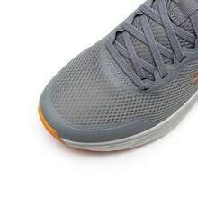 Skechers 232835-GYOR 男式室内健身弹力缓震跑步鞋