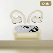 原装 X91 OWS 耳挂式耳机蓝牙 5.3 低延迟游戏运动耳机 HiFi 立体声降噪耳塞 - 多色 - 查看 7