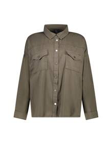 Pepe Jeans Camicie Verde PL304052