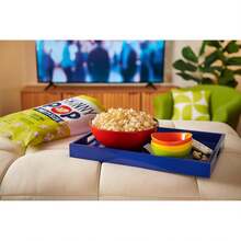 SkinnyPop Original Popcorn, 4.4oz Grocery Size Bags, Skinny Pop, Healthy Popcorn Snacks, Gluten Free - Original - View 2