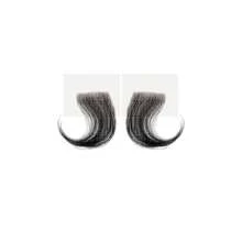 180% Density Grey Color Straight Wig 13x4 Transparent Lace Front Wigs Grey Bone Straight Human Hair Wigs Gray Brazilian Straight Hair Pre Plucked - Grey - View 17