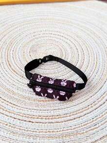 （仅限包袋饰物）适用于拉布布玩偶饰物、17 厘米拉布布玩偶雕像、Labobo 毛绒玩偶、LBB 包袋配件斜挎胸包饰物、时尚兔子包袋配件