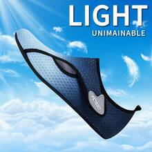 Neue unisex Wasserschuhe, Wasserschuhe, Strandschuhe, Upstream-Schuhe, Sandalen, Outdoor-Schwimmschuhe, Tauchschuhe, rutschfeste, leichte Watschuhe, Schnorchelschuhe