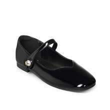 1 Paar elegante und modische, unisex minimalistische Perlendekor-Ballerinas, geeignet für Pendeln, Party, Büro und Zuhause, Frühling/Sommer