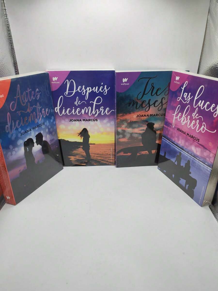 SAGA DICIEMBRE - Libro único - Ver 1