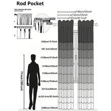 1 Miếng Đen Tam giác Ren Rèm Với Loại bướm & Hoa Bó hoa Thiết kế , mỏng Rèm ngắn , Cà phê Rèm - màu đen - Xem 8