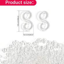1000pcs/7500pcs Mixed Color Rubber Bands Kits, Suitable For DIY Crafting, Weaving, Jewelry Making, Necklaces, Bracelets, Holiday Activities, Jewelry Decoration Accessories