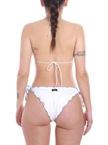F**k Costumi Bianco F21-3000BL