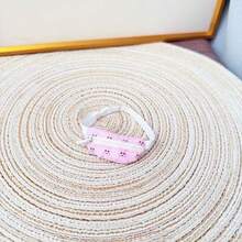 （仅限包袋饰物）适用于拉布布玩偶饰物、17 厘米拉布布玩偶雕像、Labobo 毛绒玩偶、LBB 包袋配件斜挎胸包饰物、时尚兔子包袋配件