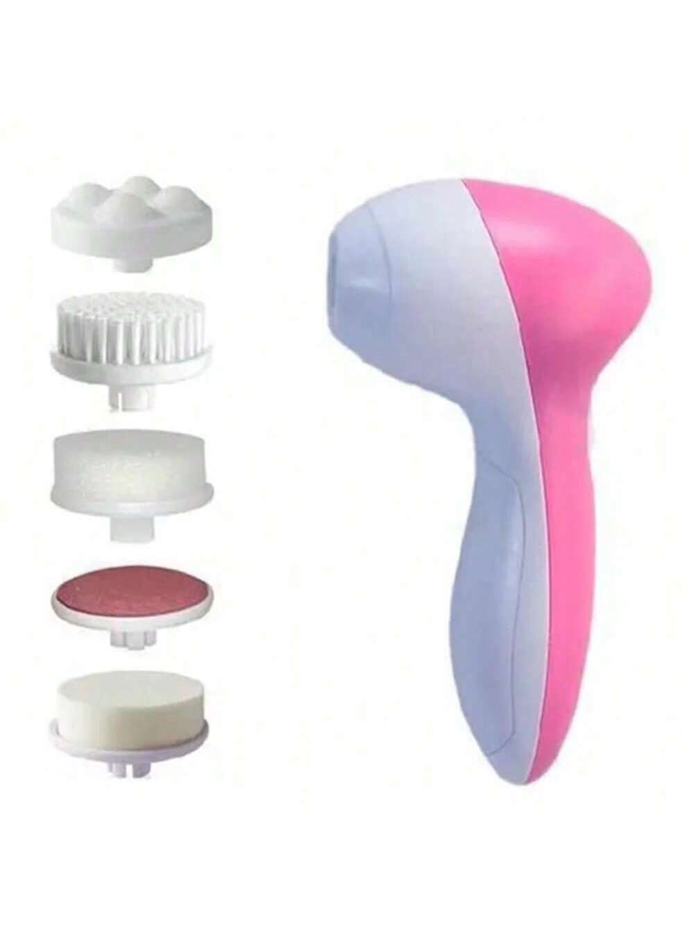 ماكينة تنظيف الوجه الكهربائية متعددة الوظائف 5 في...