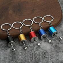 Nouvel outil unique pour soulager le trouble déficitaire de l'attention avec hyperactivité (TDAH) dans le changement de vitesse : un cadeau ennuyeux pour le porte-clés de changement de vitesse