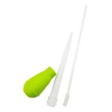 Siphon d'aquarium, pipettes allongées, aspirateur de réservoir de poissons, outil de nettoyage simple pour changeur d'eau d'aquarium 29 cm 45 cm 54 cm 30 ml 40 ml 50 ml