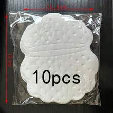 10/20/50/100 片 SweatBlock 腋下吸汗垫 - 男女通用一次性吸汗垫 - 让您全天保持干爽自信，适合旅行、运动、户外、夏季身体护理 - 彩色 - 查看 17