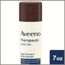 Aveeno Therapeutic Shave Gel- 7oz - 1 - 查看 2
