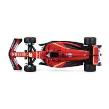 Burago 1/43 SF24 和 SF23 F1赛车合金模型车，适用于Scuderia #16 Leclerc，合金压铸模型车，展示摆件，生日礼物，装饰品