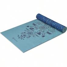 Esterilla de yoga  - Tapete de yoga de alta calidad, reversible, grueso, antideslizante, para ejercicios y ejercicios de fitness, para tipo de yoga, pilates y entrenamientos en el piso (68 x 24 x 6 mm - Cielo místico - Ver 13