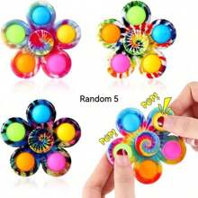 1pcNew Product Rat Killer Pioneer Color Gyroscope Rotating Fingertip Gyroscope Decompression Bubble Joy Decompression Toy, With Random Colors,Stocking Fillers Teenagers,Squishes,Fidget Cube Toys,Cheap Toys,Squish Toy,Sensory Fidget,Random Stuff,Female Toys,Cheep Things,Stocking Stuffers,Sensory Toys,Fidget Toys,Cheap Stuff,Fidget Toys,Sensory Toys