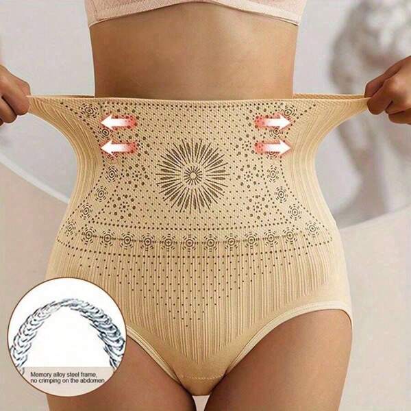 Sportliche hohe Taille und Bauch Unterwäsche Taille Trimmer, Hüft hebende und formende Vorrichtung, und Meijili Training (einige Styles/Positionen/Muster oder Farben sind zufällig, wie etwa Faden- oder Größenfehler von ca. 1-3cm) Formende Shorts Fitness Zubehör